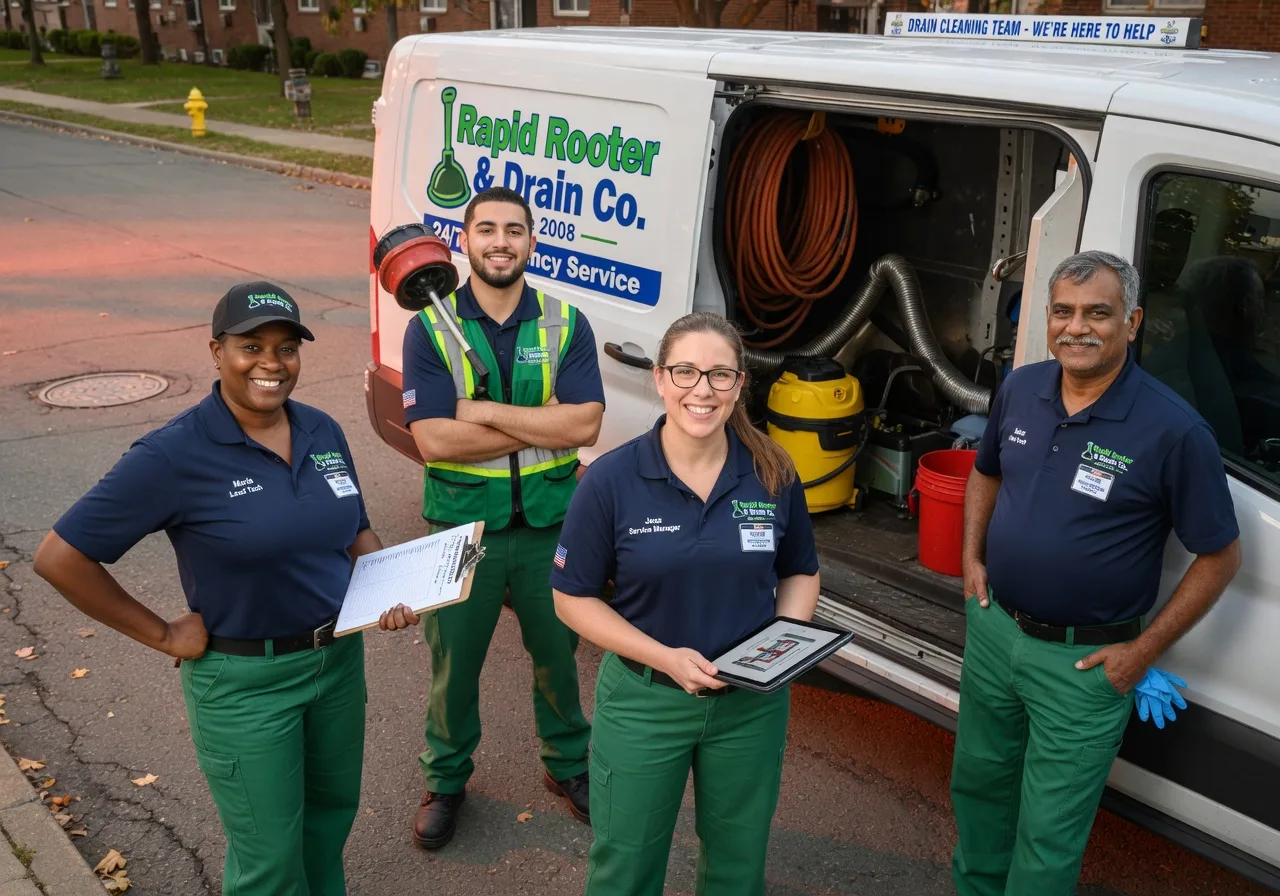 Drain Cleaning company in Huntington Park, CA