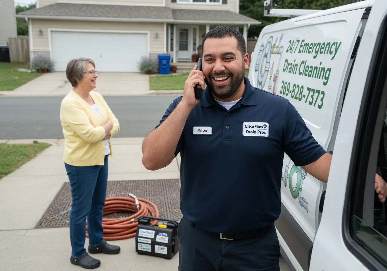 Drain Cleaning Huntington Park, CA FAQs
